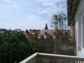 roof terrace apartment München Lehel 08 balcony 3850