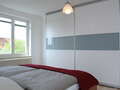 roof terrace apartment München Lehel 02 sleeping area 3850