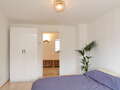 roof terrace apartment München Lehel 01 2. sleeping area 3850