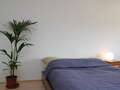 roof terrace apartment München Lehel 02 2. sleeping area 3850
