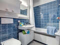 apartment München Schwabing (links der Leopoldstraße) 01 bathroom 386