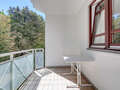 maisonette München Glockenbachviertel 01 balcony 3866