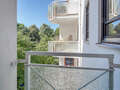 maisonette München Glockenbachviertel 03 balcony 3866