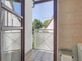 maisonette München Glockenbachviertel 04 balcony 3866