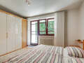 maisonette München Glockenbachviertel 03 sleeping area 3866
