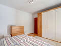 maisonette München Glockenbachviertel 04 sleeping area 3866
