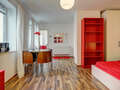 apartment München Schwabing-West (rund um den Hohenzollernplatz) 01 living room 3868