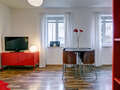 apartment München Schwabing-West (rund um den Hohenzollernplatz) 02 living room 3868