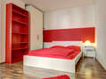 apartment München Schwabing-West (rund um den Hohenzollernplatz) 01 sleeping area 3868
