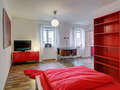 apartment München Schwabing-West (rund um den Hohenzollernplatz) 02 sleeping area 3868