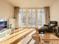 apartment München Maxvorstadt - Museumsviertel 01 living room 3977