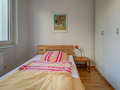 apartment München Maxvorstadt - Museumsviertel 01 2. sleeping area 3977