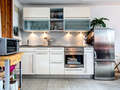 roof terrace apartment München Gärtnerplatzviertel 01 kitchen 4036