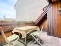roof terrace apartment München Gärtnerplatzviertel 01 terrace 4036
