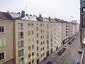 roof terrace apartment München Gärtnerplatzviertel 02 view 4036