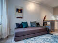 studio München Maxvorstadt - Amalienpassage 01 sleeping area 4037