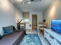 studio München Maxvorstadt - Amalienpassage 01 living area 4037