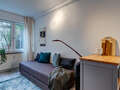 studio München Maxvorstadt - Amalienpassage 02 living area 4037