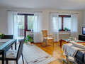 apartment München Berg am Laim 01 living area 4038