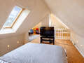 maisonette München Pasing 02 sleeping area 407