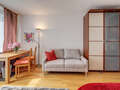 studio München Schwabing-West (rund um den Hohenzollernplatz) 01 living area 4086