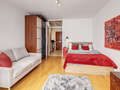 studio München Schwabing-West (rund um den Hohenzollernplatz) 03 living area 4086