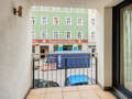 apartment München Glockenbachviertel 02 balcony 4097