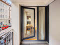 apartment München Glockenbachviertel 03 balcony 4097