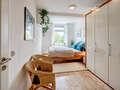 attic apartment München Obergiesing 01 bedroom 4141