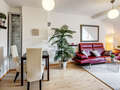 attic apartment München Obergiesing 01 living area 4141