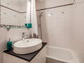 apartment München Milbertshofen 01 bathroom 4166
