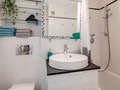 apartment München Milbertshofen 02 bathroom 4166