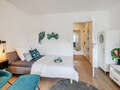 apartment München Milbertshofen 02 sleeping area 4166