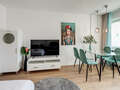 apartment München Milbertshofen 01 living area 4166