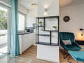 apartment München Milbertshofen 03 living area 4166