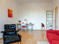 apartment München Schwabing-West (rund um den Hohenzollernplatz) 04 living room 4172