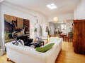 apartment München Schwanthalerhöhe 02 living area 4210