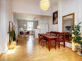 apartment München Schwanthalerhöhe 03 dining area 4210