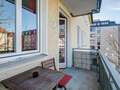 apartment München Maxvorstadt - Rund um den Josephplatz 02 balcony 4228