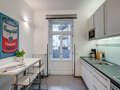 apartment München Maxvorstadt - Rund um den Josephsplatz 01 kitchen 4242