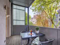 apartment München Maxvorstadt - Rund um den Josephsplatz 01 balcony 4242