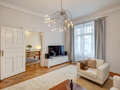 apartment München Maxvorstadt - Rund um den Josephsplatz 03 living room 4242