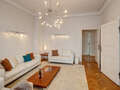 apartment München Maxvorstadt - Rund um den Josephsplatz 04 living room 4242