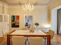 apartment München Maxvorstadt - Rund um den Josephsplatz 02 dining room 4242