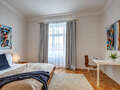 apartment München Maxvorstadt - Rund um den Josephsplatz 02 1. bedroom 4242