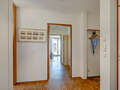apartment with garden 	 München Harlaching 04 hall 4247