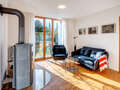 apartment with garden 	 München Harlaching 01 living room 4247
