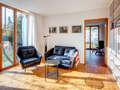 apartment with garden 	 München Harlaching 02 living room 4247