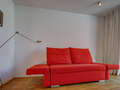 apartment with garden 	 München Harlaching 03 Workspace/Guestroom 4247