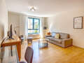 apartment München Maxvorstadt - Museumsviertel 01 living area 4289